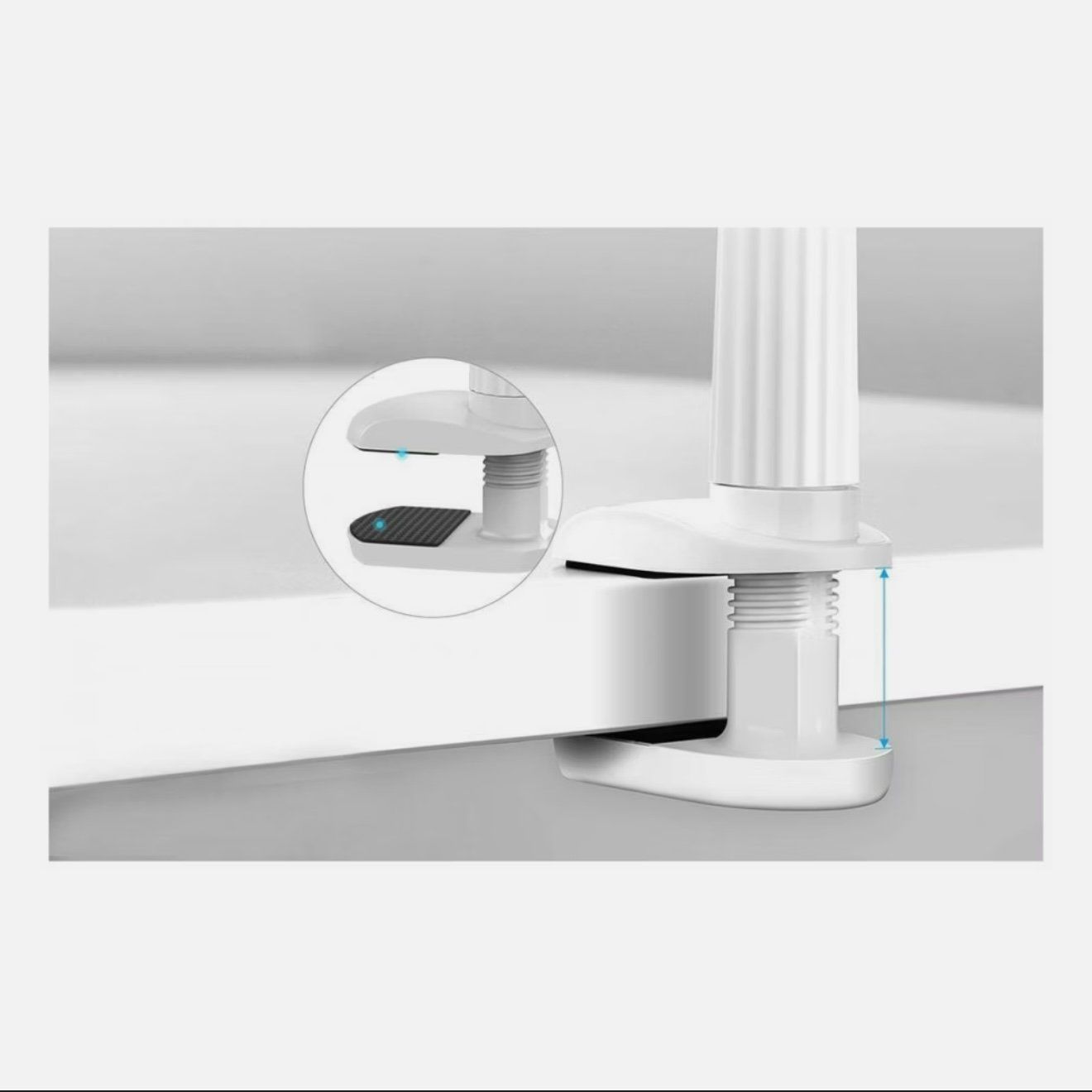 Treppiedi & Teste: Ugreen Schwanenhals Desktop Telefonhalter – Usato da Bern venduto da 1unzefeinsilber 7