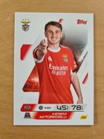Topps Match Attax 2025/26 Kerem Aktürkoglu