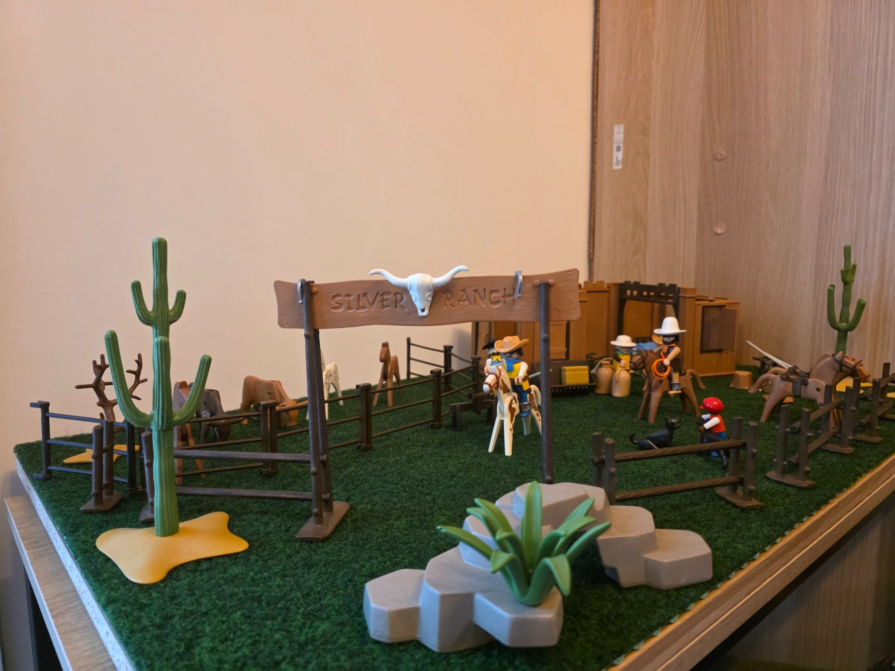 Playmobil Spielzeuge: Playmobil Silver Ranch mit Zubehör – Gebraucht aus Kreuzlingen von Turbothom81 1