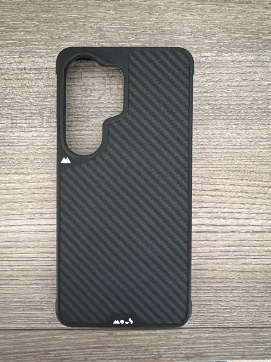 Covers & Schutzfolien: Mous Case Samsung Galaxy S26 Ultra – Neu (gemäss Beschreibung) aus Winterthur von mub_pj6s