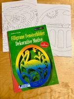 Filigrane Fensterbilder