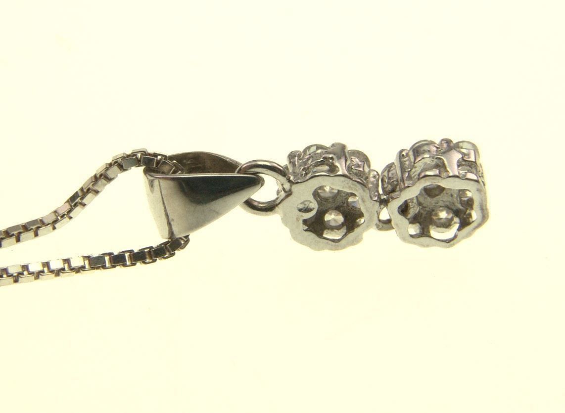 Altri gioielli: Kette mit Anhänger 925 Silber – Usato da Schmitten FR venduto da Netto_ein_Preis 4