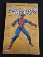 SPECTACULAR SPIDERMAN 1980 L'INTEGRALE MARVEL COMICS VINTAGE