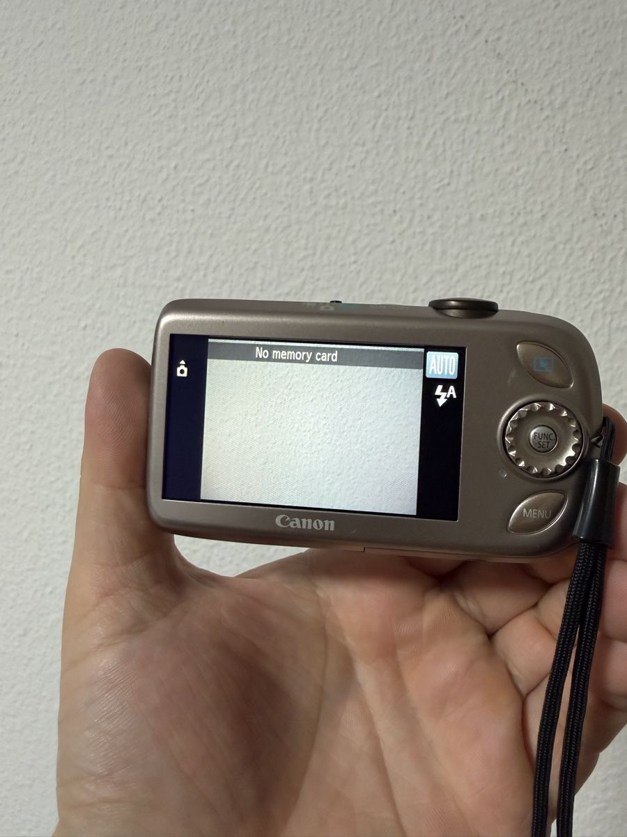Canon Kamera: Canon IXUS 110IS  – Gebraucht aus Niederbipp von yar_tf6f 5