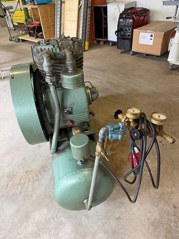 Compressori: Kolbenkompressor – Usato da Willerzell venduto da steineiche66 3