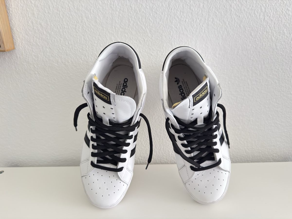Adidas Scarpe da uomo: ADIDAS BASKET PROFI Sneakers – Usato da Urtenen-Schönbühl venduto da ShawnHova22 1