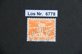 CH 1949 Ortsstempel mit Datum                       Los 6778