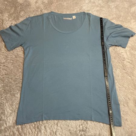 Adidas SLVR Herren T-Shirt Gr. L Hellblau Selten