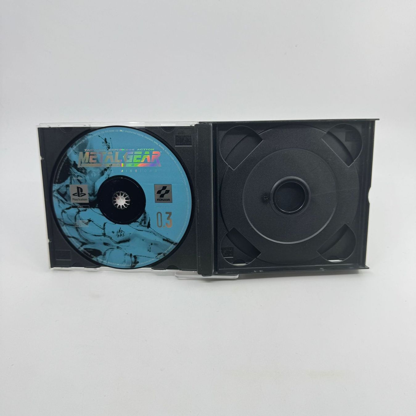 Jeux: Metal Gear Solid Special Missions (PS1) – D'occasion à Herisau par Seyashop1 1