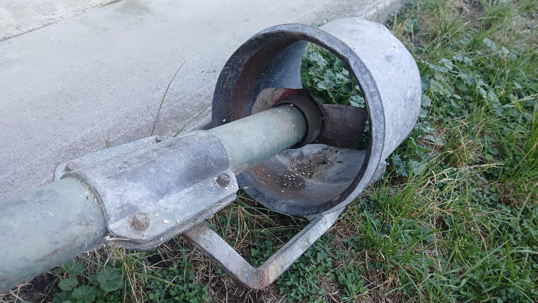 Toutes les machines: Güllen Mixer  – D'occasion à melchtal par strickerin 4