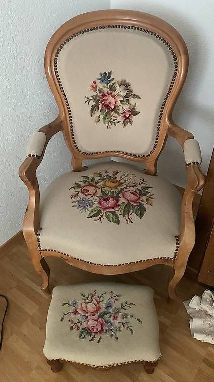 Sessel: Antiker Sessel – Gebraucht aus Langenthal von bar_2znq 1