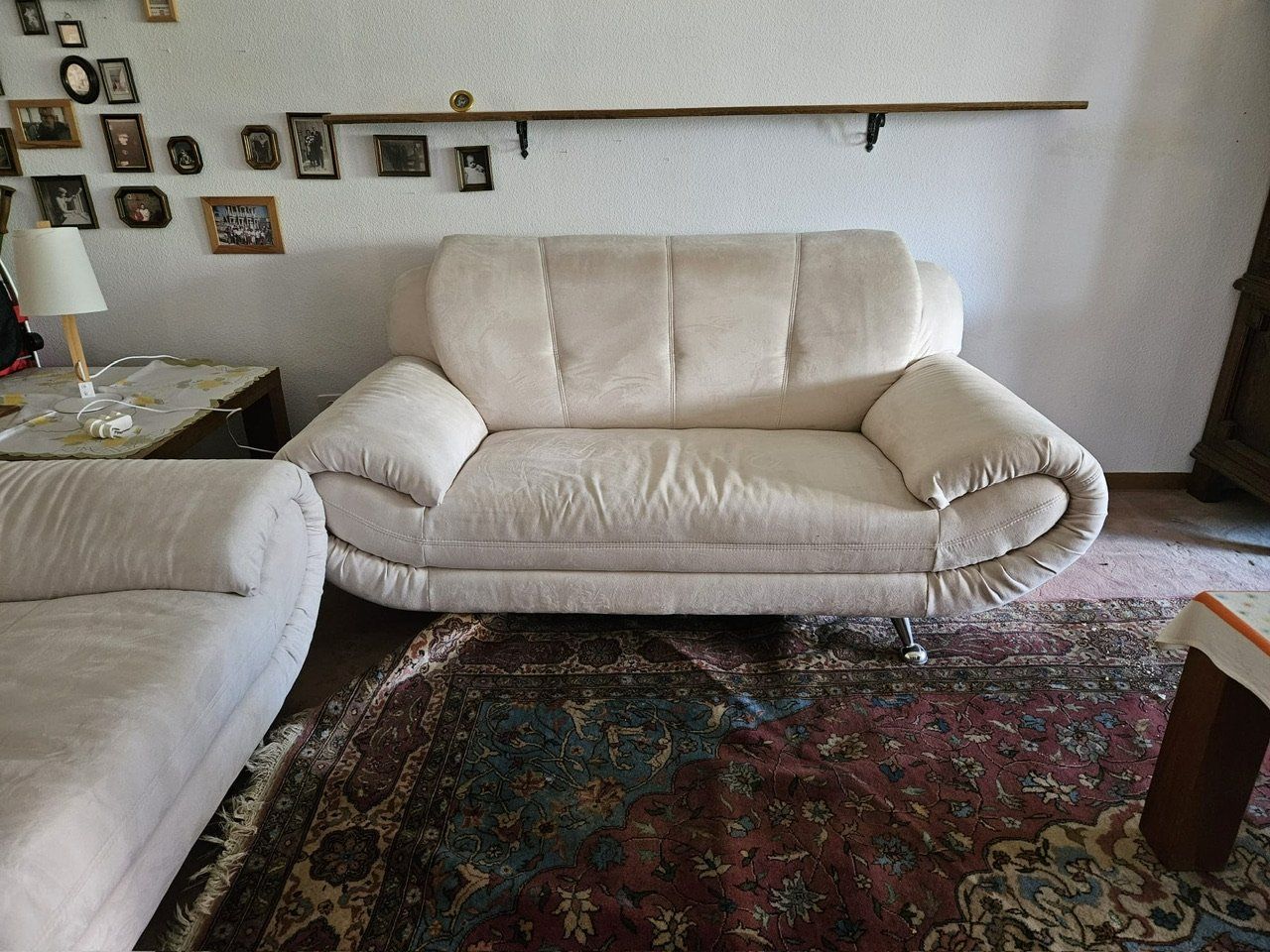 Sofas: 2 Sofas Gratis abzugeben – Gebraucht aus Mörschwil von walan66 1