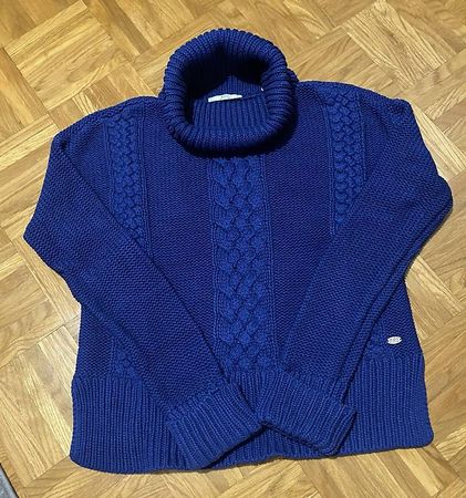 Pull EDC by Esprit: Taille S, 60% coton