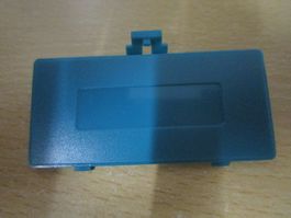 Nintendo Game Boy Pocket Batteriedeckel- Neu - Farbe türkis