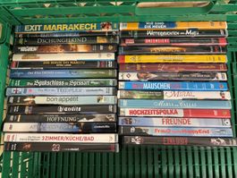 DVD Sammlung Deutsche Filme 29 Stück