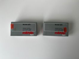 2x Märklin Decoder k87