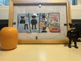 Kinder Überaschungs Ei Detective Comics - Cat Woman