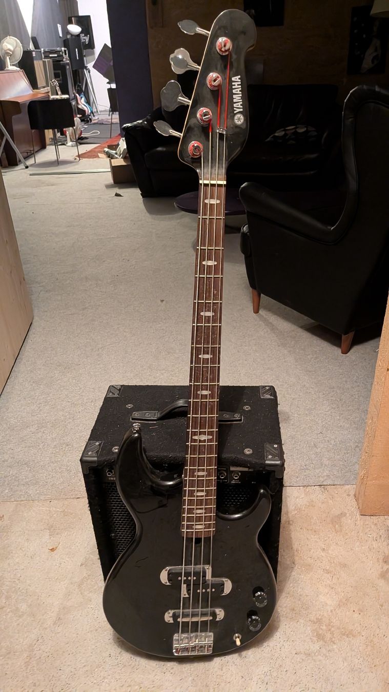 Yamaha Strumenti musicali: Basse Yamaha TRBX174 Noire. – Usato da Lavigny venduto da leo_5cbr 1