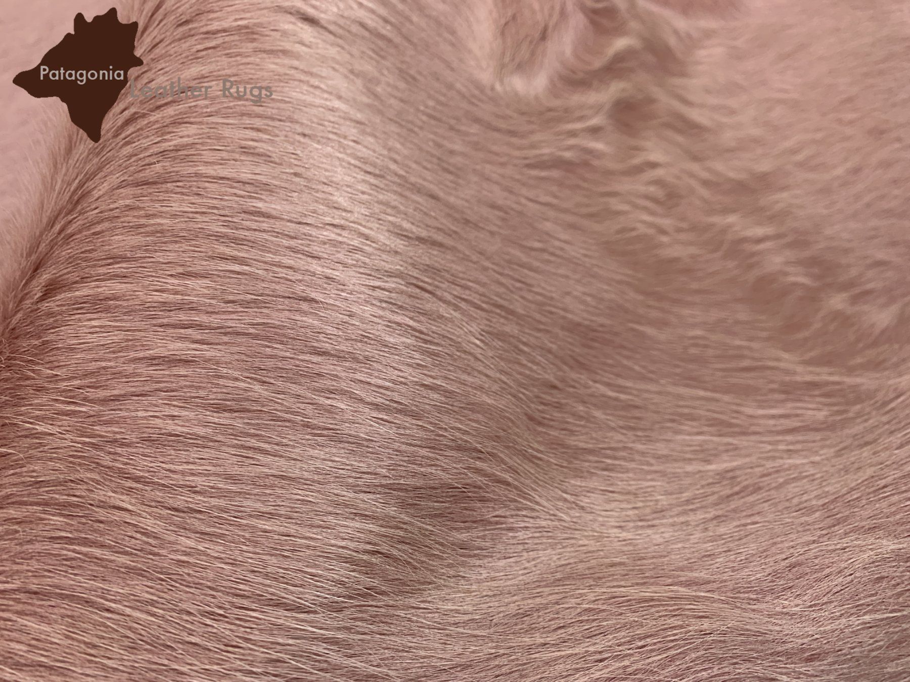 Tappeti: echtes Kuhfell Teppich Pink – Nuovo e nell'imballaggio originale da Arbedo venduto da patagonialeatherrugs 3
