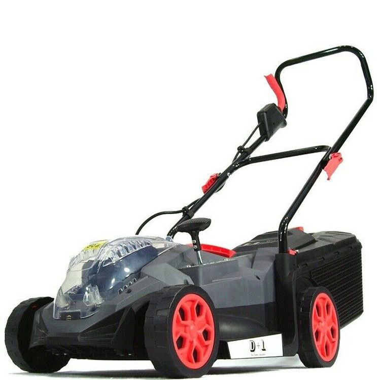 Rasenmäher Akku 2x20V LiIon Akkumäher 360mm Elektrischer Kaufen auf