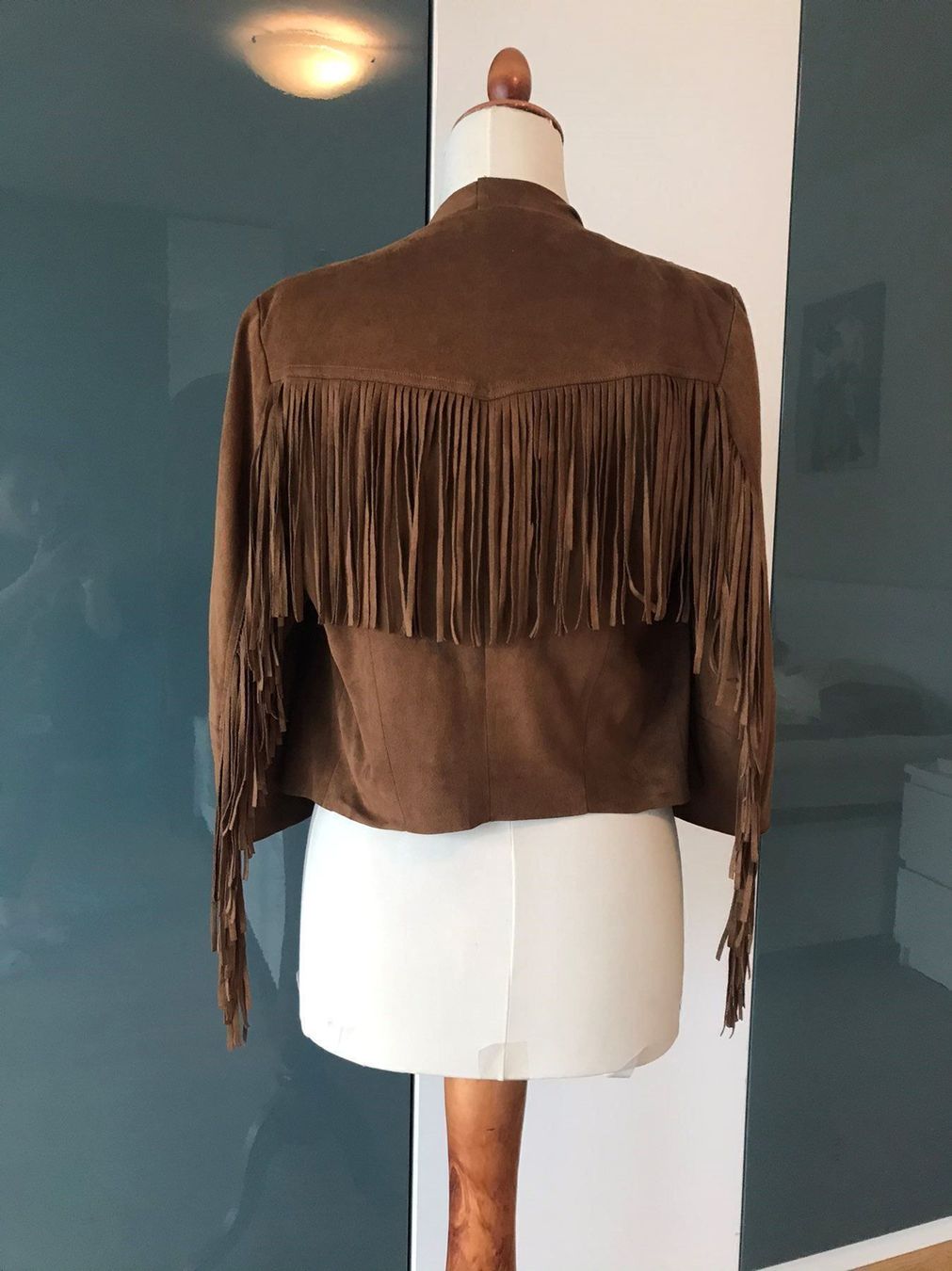 Bershka Jacken: Bershka jacke 38M braun – Gebraucht aus Dübendorf von Levintreyer 1