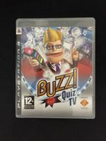 Buzz Quiz TV PlayStation 3 gioco in buone condizioni
