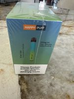Happy Puff- 10 Stück Kiwi Ice