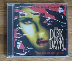 From Dusk Till Dawn: Music From The Motion Picture - D3
