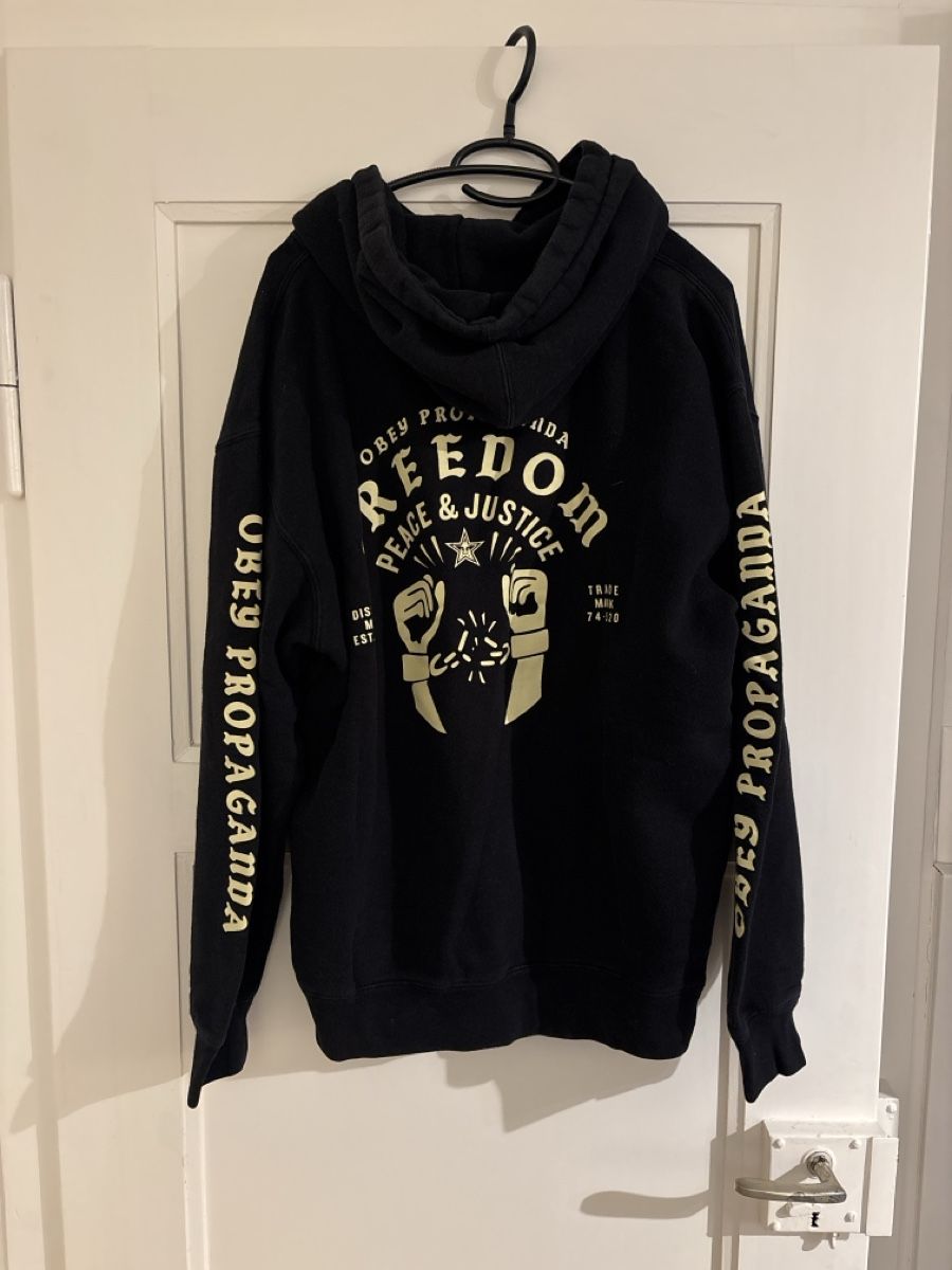 Obey Pullover & Sweatshirts: Obey Hoodie – Gebraucht aus Thalwil von lean21 2