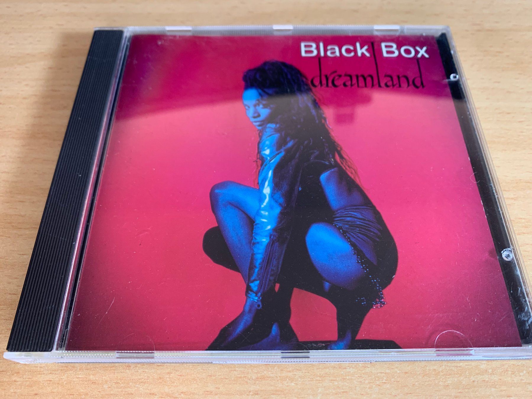 CD: Black Box – Dreamland – Usato da Rikon im Tösstal venduto da Alpenmutz