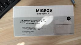 (((2x))) Wasserfilter-Kartuschen für Kitchen&Co - Neu & OVP