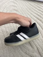Schuhe LED Gr. 29Schwarz/Weiss guter Zustand für den Herbst