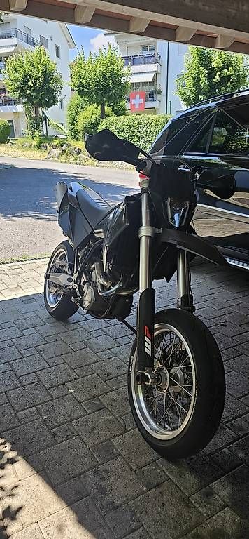 Route: KTM 625 SMC – D'occasion à Dietwil par Corsaopcmm 3