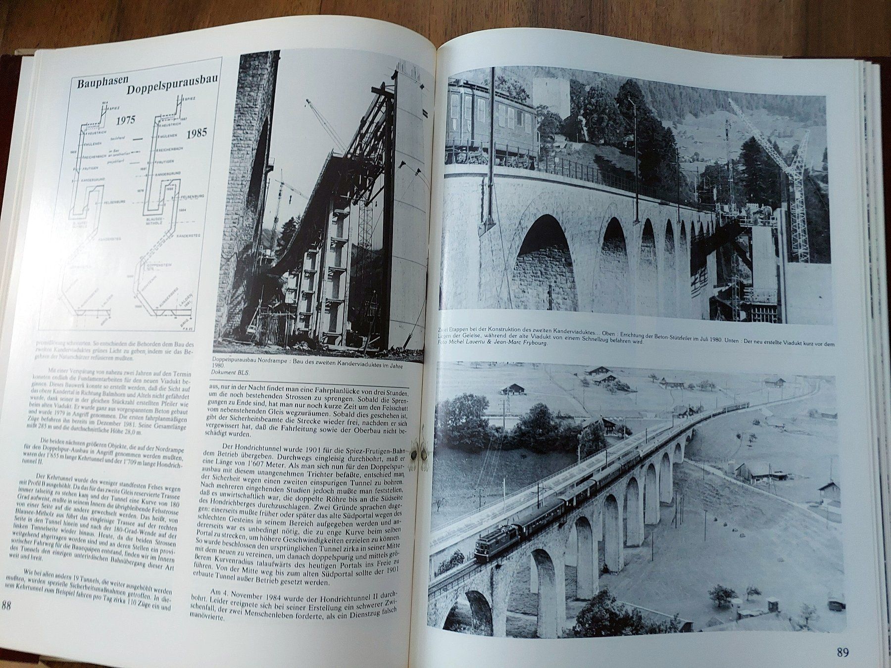 Livres: Die Geschichte der Lötschbergbahn - Patrick Belloncle – D'occasion à Schönenwerd par Steidi 5