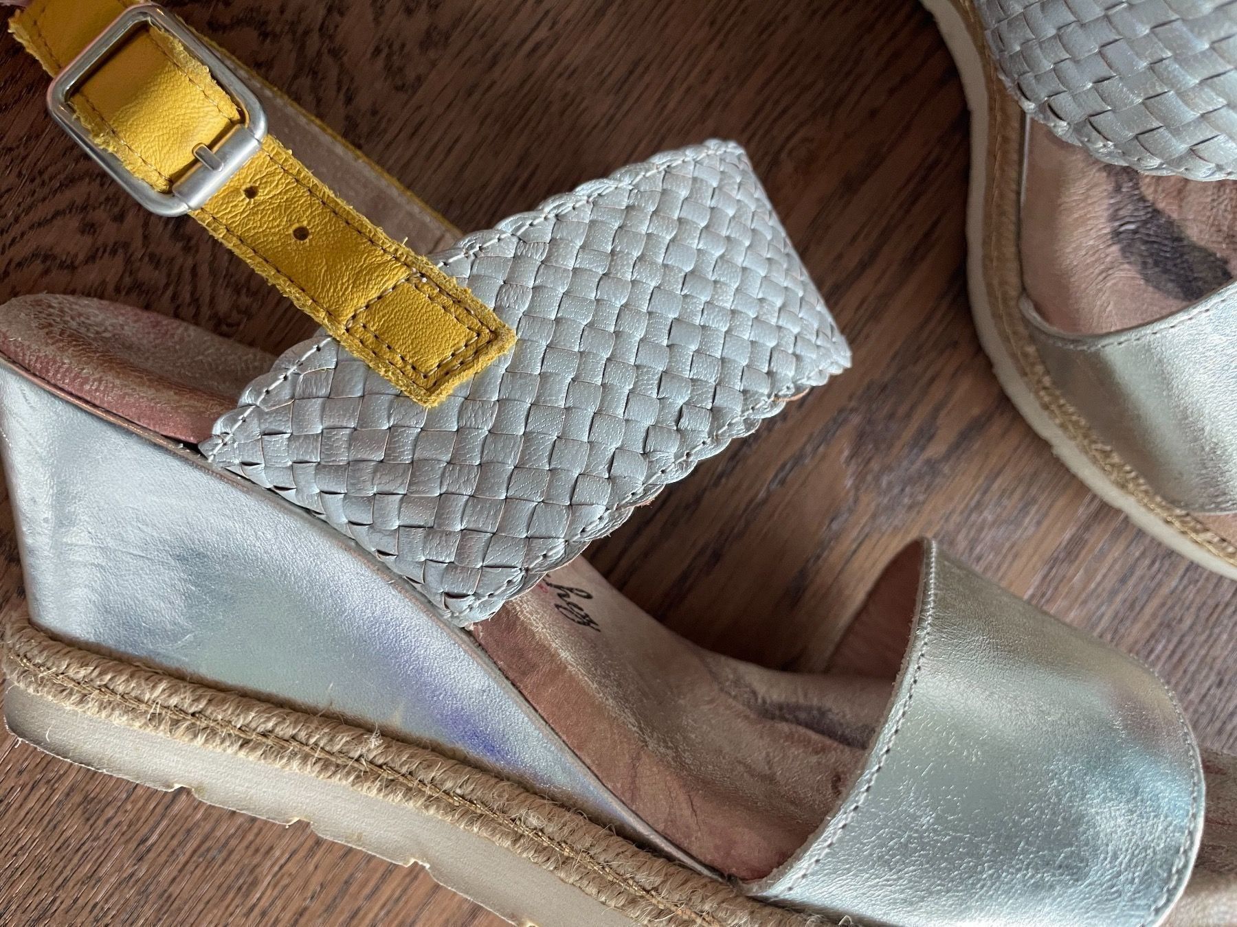 Scarpe da donna: SANDALES MAROQUI SANCHEZ – Usato da Morges venduto da Igp10 5
