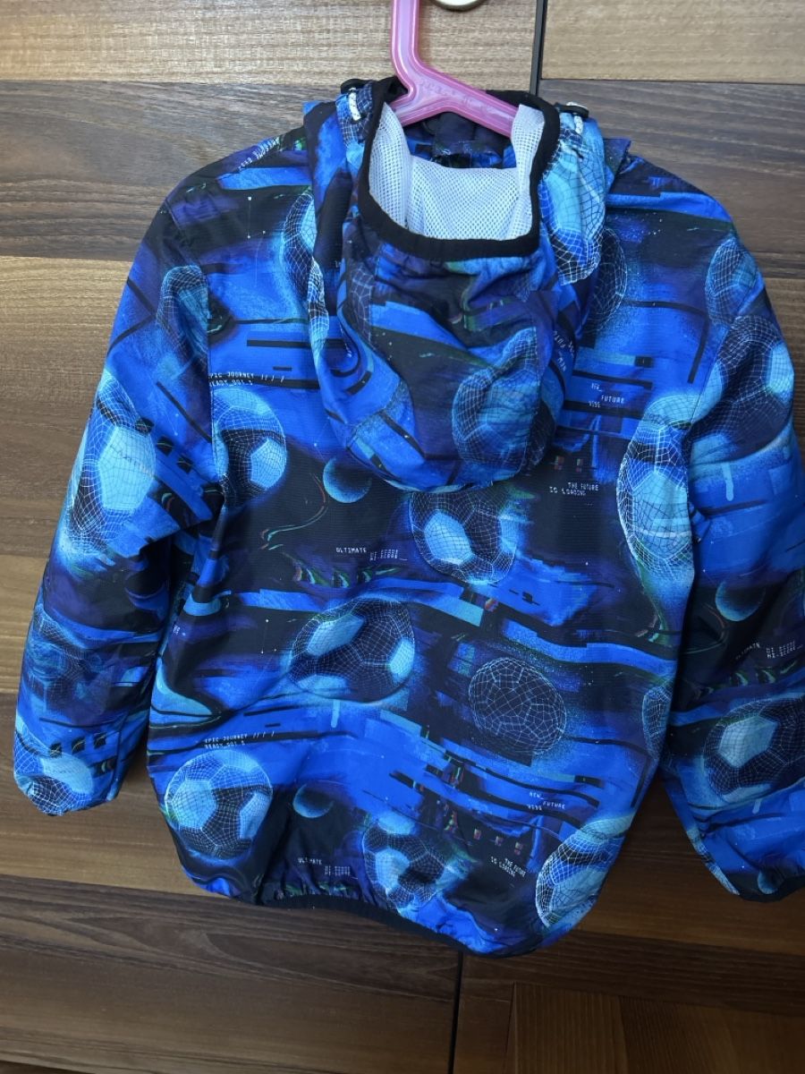 Next Jacken & Mäntel: Next Regenjacke 122 – Neu (gemäss Beschreibung) aus Maloja von liv_5gzx 2