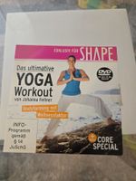 Das Ultimative Yoga Workout DVD