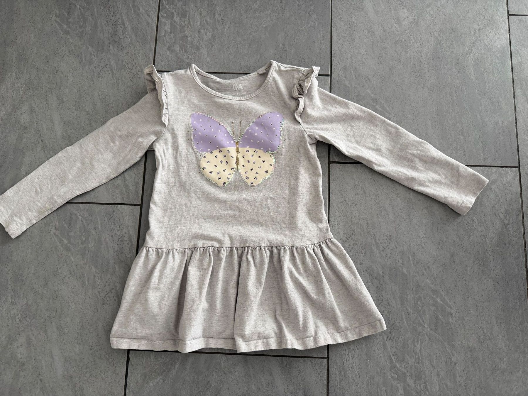 C&A Vestiti & Gonne: Kleid - Grösse 122 - C&A – Usato da Bülach venduto da Loredana13