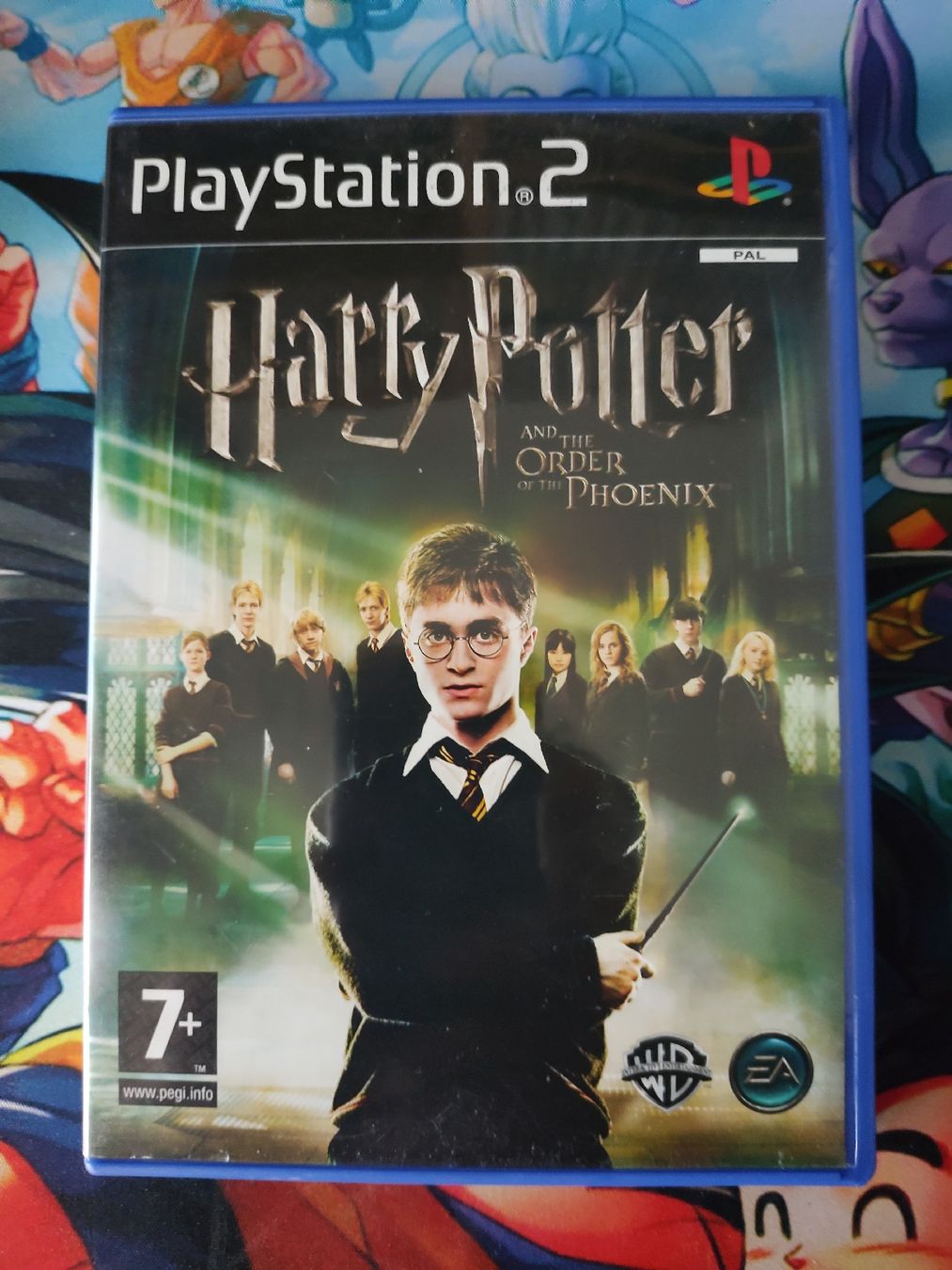 Sony Spiele: Harry Potter PS2 - L'Ordre du Phénix -  – Gebraucht aus fribourg von GameSpot