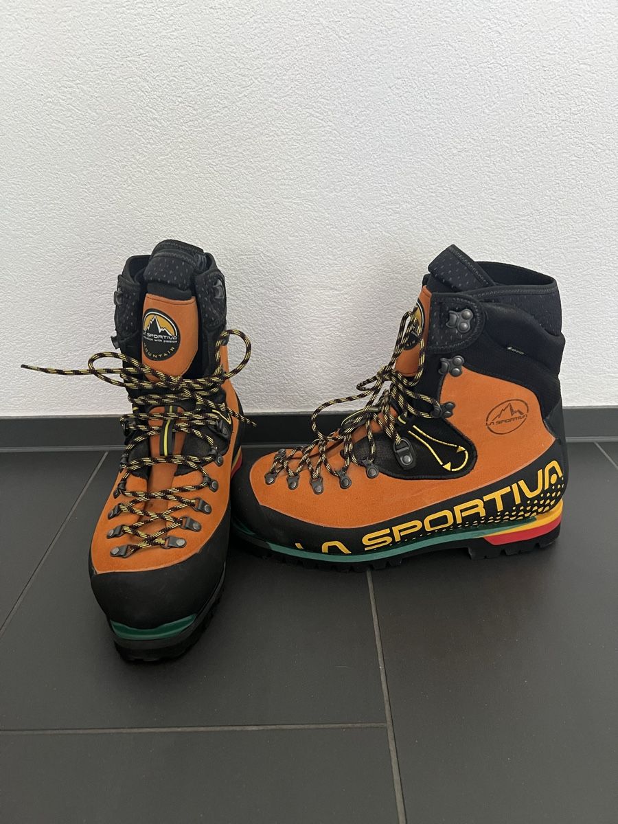 La Sportiva Scarpe da uomo: La Sportiva Wanderschuhe Gr: 46 – Nuovo (secondo la descrizione) da Holziken venduto da 181281 4