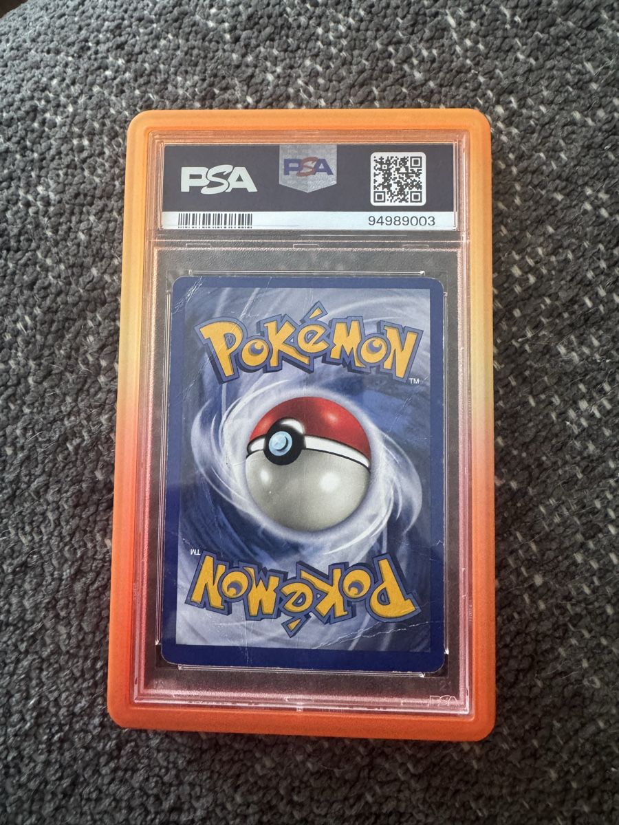 Pokémon Sammelbilder & Trading cards: Pokémon Charizard Holo Base Set 1999 - PSA 1 - Top Condition – Neu und originalverpackt aus Zürich von mbu_z9ch 1