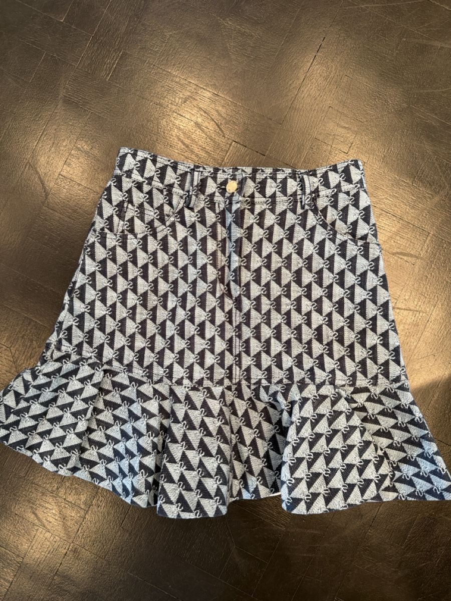 Sandro Gonne: Sandro Skirt Size 1 – Usato da Cologny venduto da pichi26