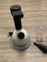 Luxus pur: Laura Star IGGI Dampfglätter mit Designaward!
