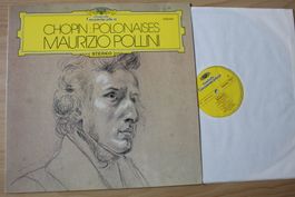 KLAVIER - Chopin: Polonaises - Maurizio Pollini☯️
