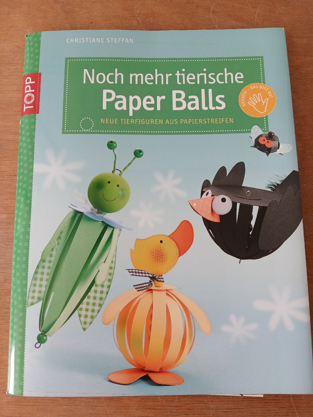 Libri: Bastelbuch  – Usato da Ennetmoos venduto da kch_2tpv