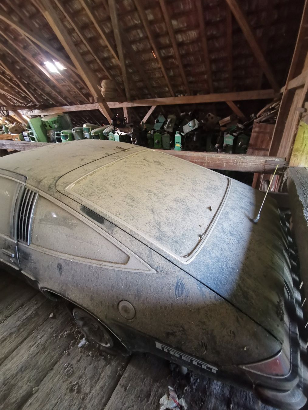 Buick Automobili: Scheunenfund BUICK SKYHAWK – Difettoso da Buttwil venduto da obelix-idefix 2
