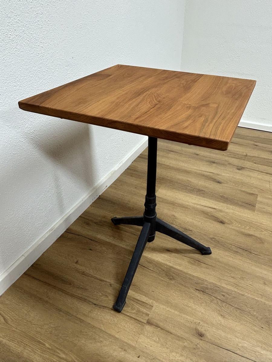 Tische: Bistrotisch Kirsche (54x54cm) – Gebraucht aus Basel von MoebelSackmann 1