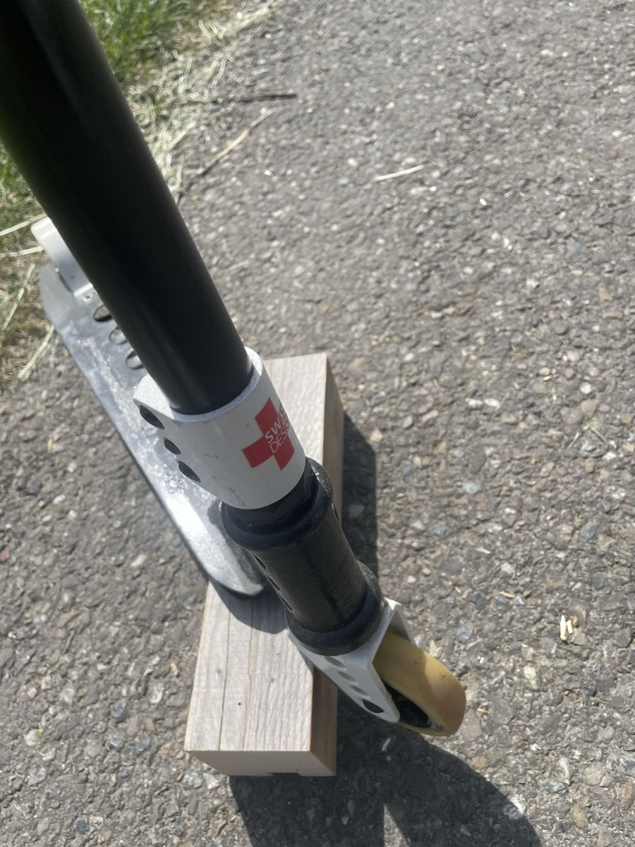 Kickboard: Scooter – Usato da Sulgen venduto da ced_8cvf 3