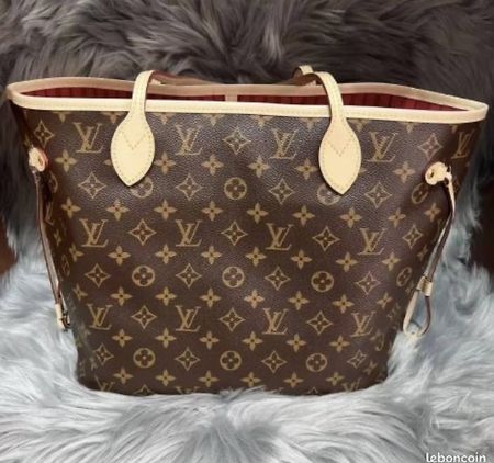 Louis Vuitton Neverfull Tasche 
