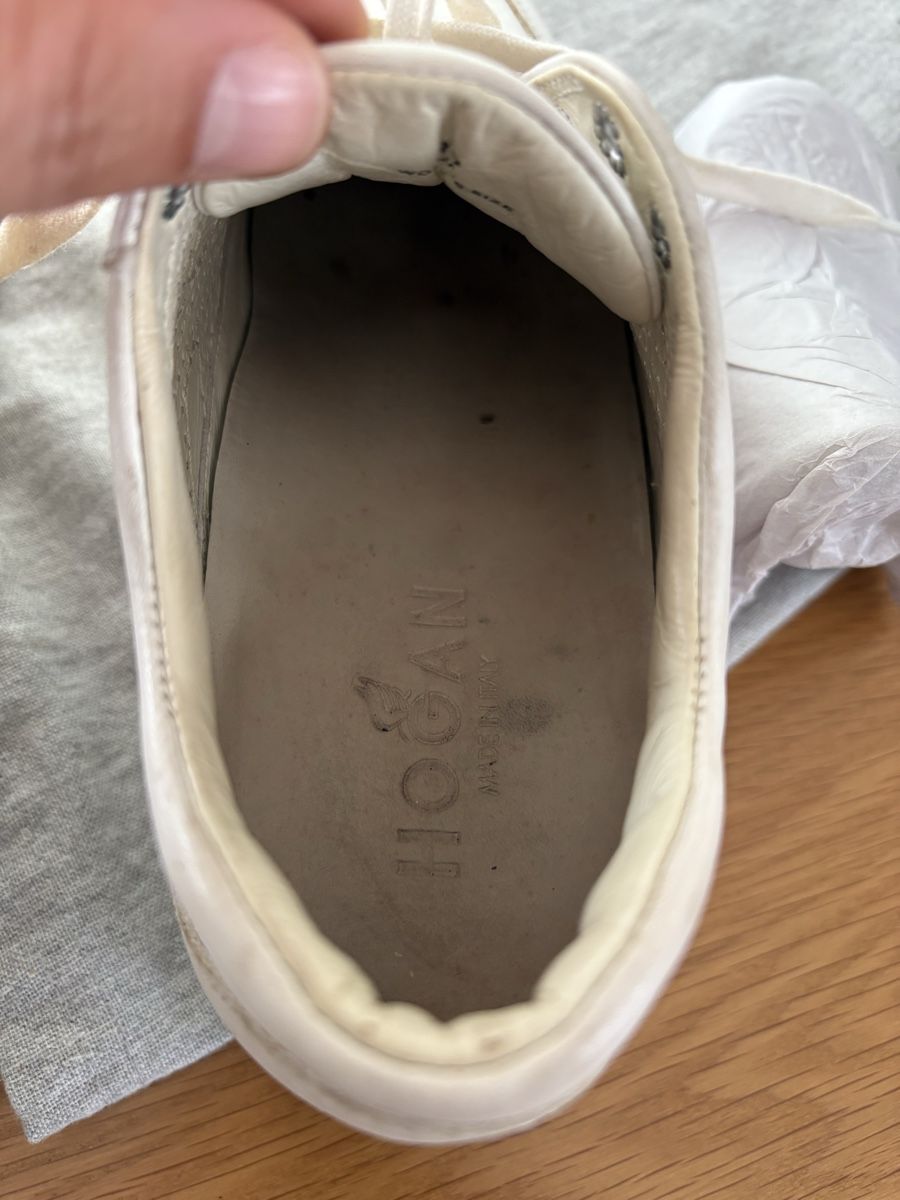 Hogan Scarpe da donna: Sneakers Hogan Interactive, misura 37, usate – Usato da S. Antonino venduto da LIKA91 6